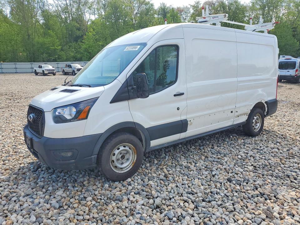 2022 FORD TRANSIT — VIN 1FTBR1C82NKA49752