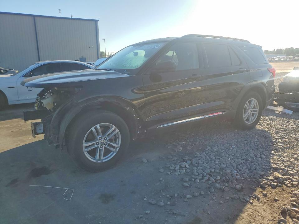 2023 FORD EXPLORER — VIN 1FMSK7DH1PGB08393