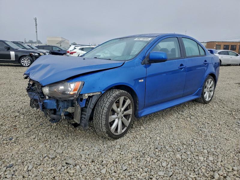 2012 MITSUBISHI LANCER GT — VIN JA32U8FWXCU013194