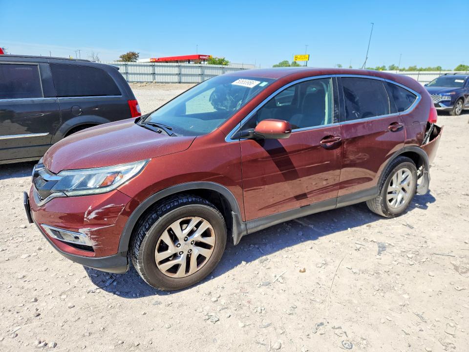 2015 HONDA CR-V — VIN 5J6RM4H59FL035897