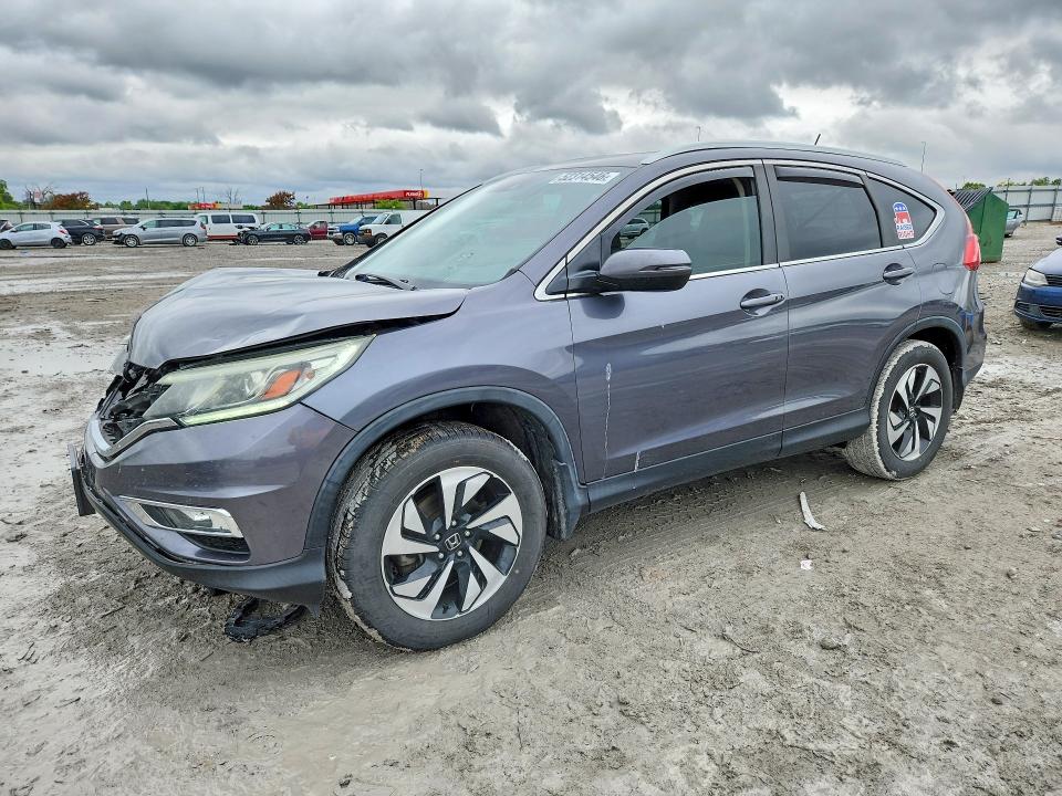 2015 HONDA CR-V — VIN 5J6RM4H97FL064818