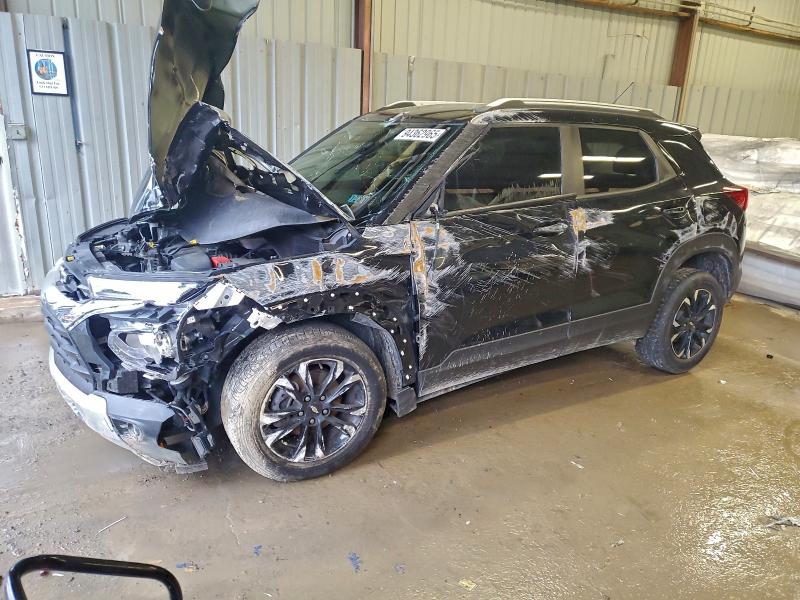 2021 CHEVROLET TRAILBLAZER — VIN KL79MPS23MB118828