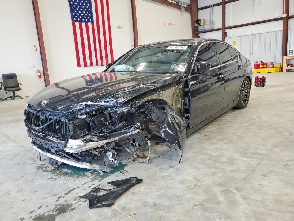 2017 BMW 530 — VIN WBAJA5C39HG895136