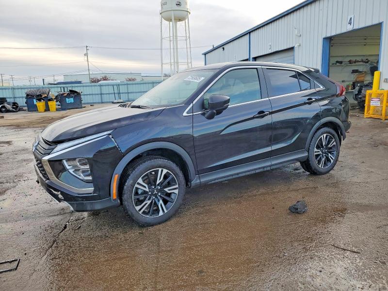 2024 MITSUBISHI ECLIPSE CROSS — VIN JA4ATWAA4RZ035763