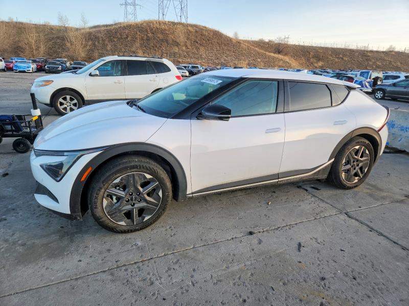 2025 KIA EV6 — VIN 5XYC3DJC4SG008538