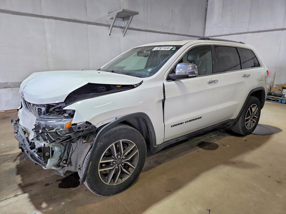 2020 JEEP GRAND CHEROKEE — VIN 1C4RJFBGXLC362082