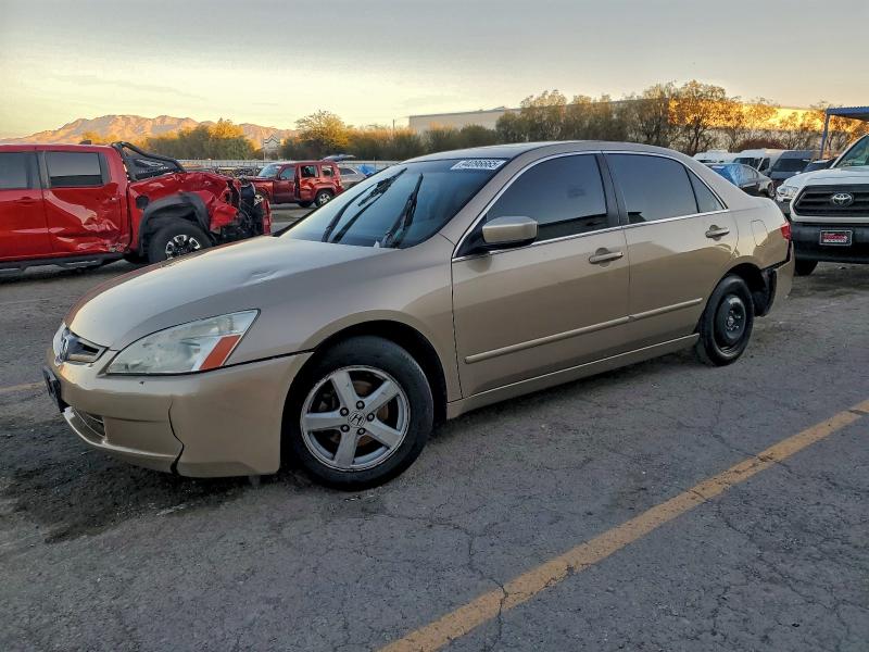 2005 HONDA ACCORD EX — VIN 1HGCM56805A065168