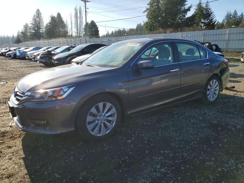 2014 HONDA ACCORD EX — VIN 1HGCR2F7XEA027793