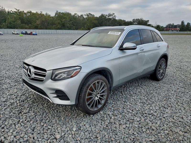 2018 MERCEDES-BENZ GLC — VIN WDC0G4JB5JV045551