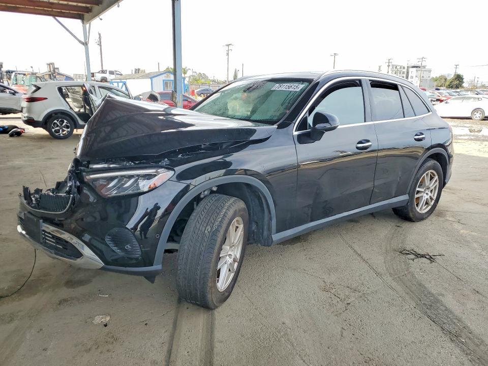 2023 MERCEDES-BENZ GLC — VIN W1NKM4HB9PU027851