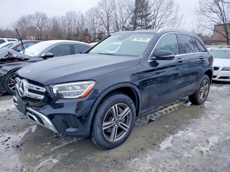 2020 MERCEDES-BENZ GLC — VIN WDC0G8EB3LF723552