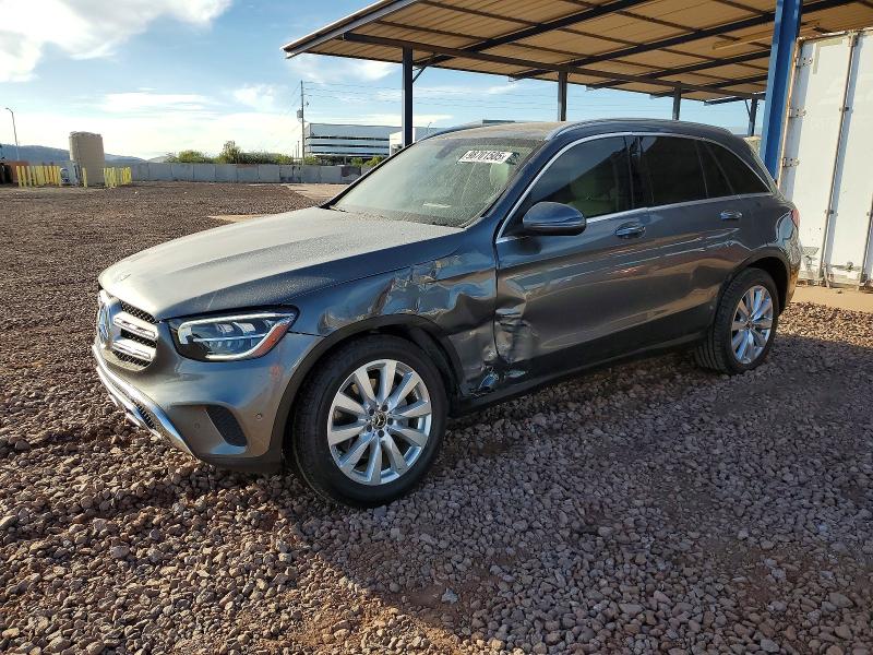 2021 MERCEDES-BENZ GLC — VIN W1N0G8DB7MV263089