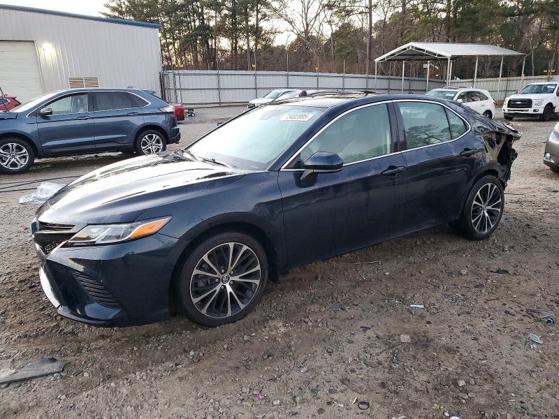2019 TOYOTA CAMRY — VIN 4T1B11HK2KU283896