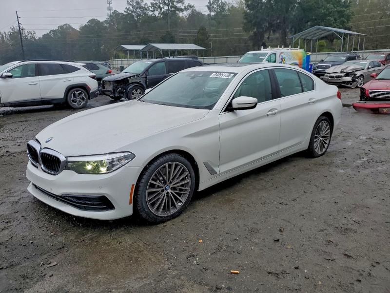 2019 BMW 530 — VIN WBAJA5C56KWW11864