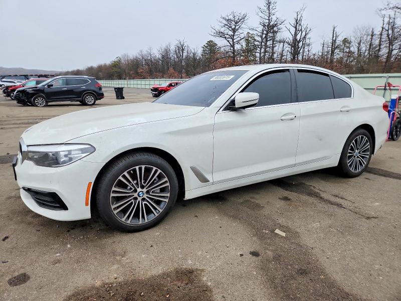 2020 BMW 530 — VIN WBAJR7C01LWW73912