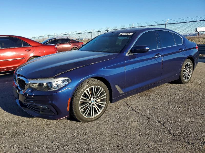 2018 BMW 530 — VIN WBAJA5C51JWA56825