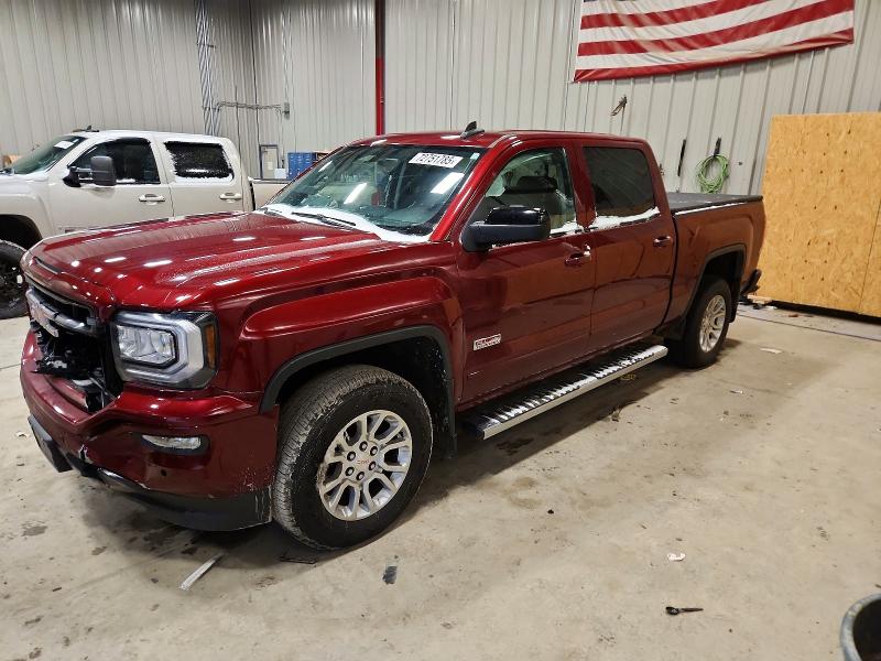 2017 GMC SIERRA K15 — VIN 3GTU2NEC5HG211309
