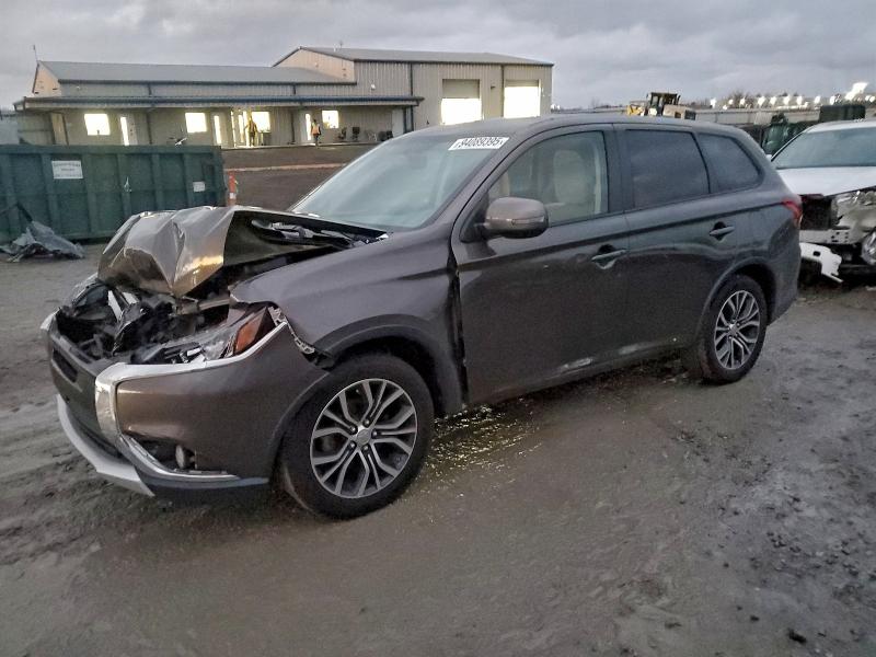 2017 MITSUBISHI OUTLANDER — VIN JA4AD3A37HZ029726