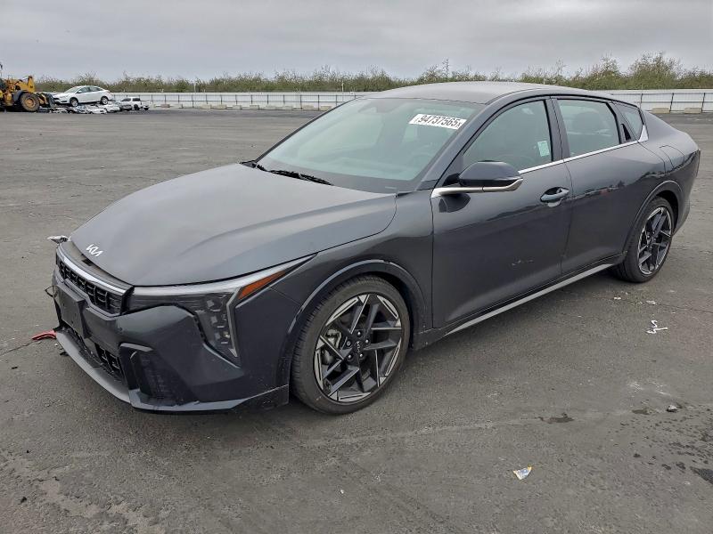 2025 KIA K4 — VIN 3KPFW4DE1SE049398
