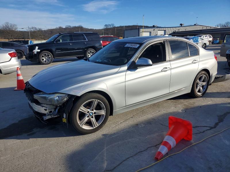 2015 BMW 320 — VIN WBA3B1C59FK140739