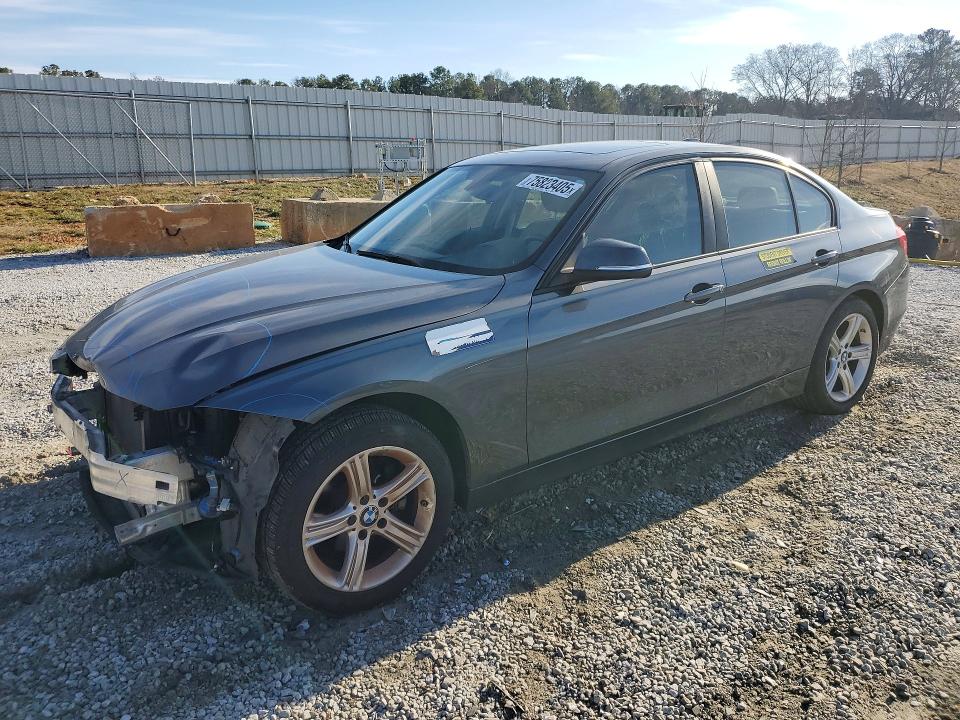 2015 BMW 320 — VIN WBA3B1G55FNT64356