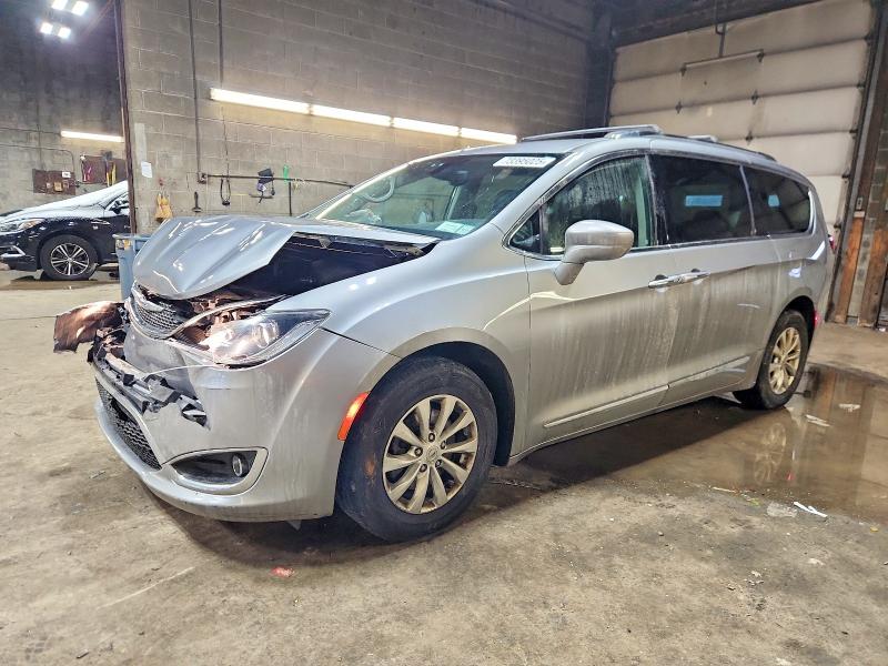 2019 CHRYSLER PACIFICA — VIN 2C4RC1BGXKR651272