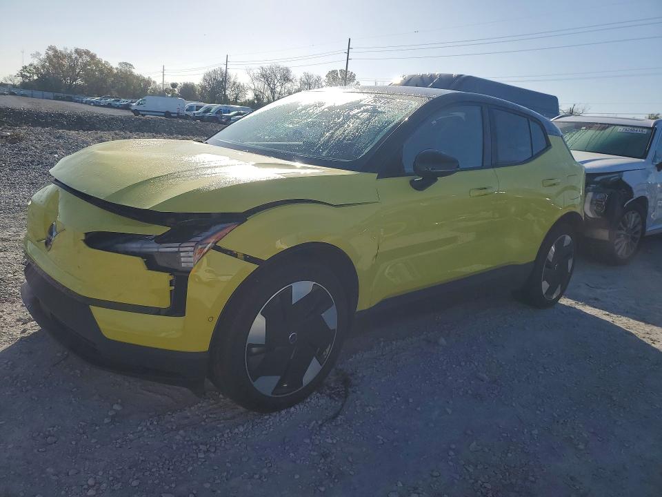 2025 VOLVO EX30 — VIN YV4EK3ZL2SS145270