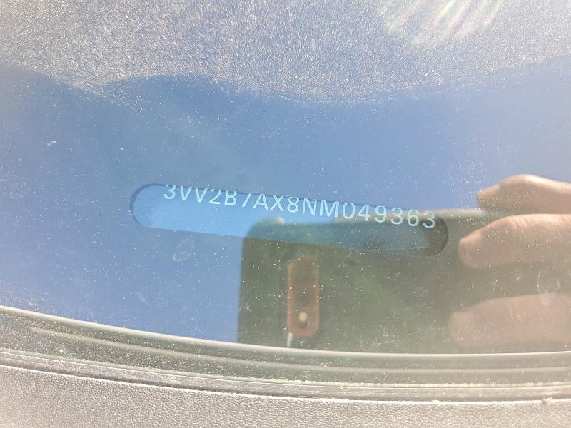 3VV2B7AX8NM049363