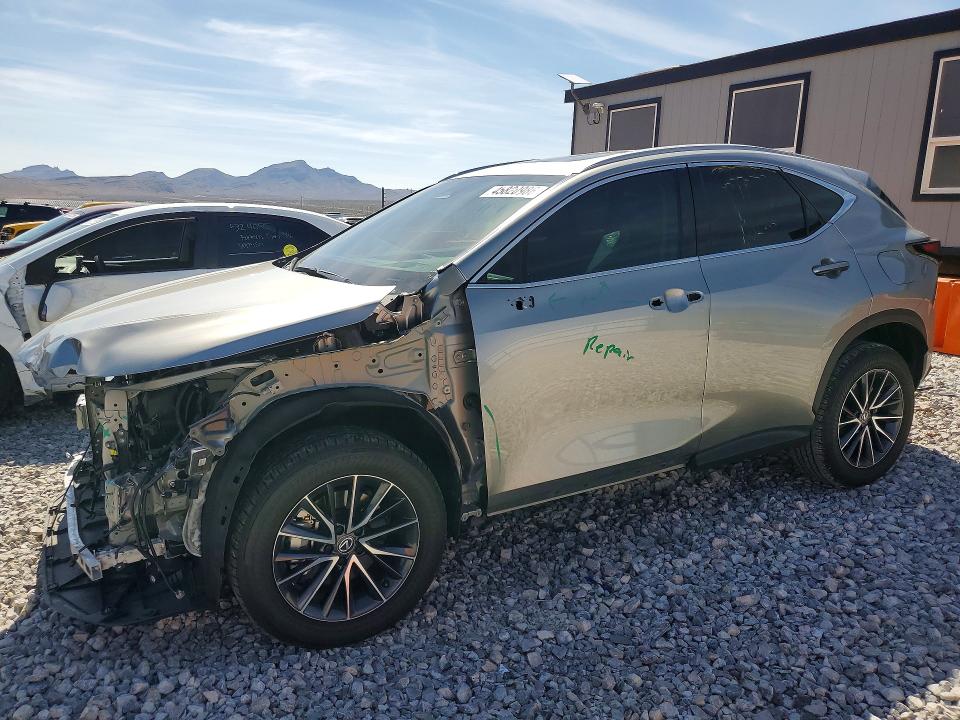 2024 LEXUS NX 350 — VIN 2T2GGCEZ7RC036043
