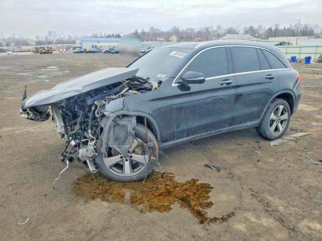 2019 MERCEDES-BENZ GLC — VIN WDC0G4KB3KV179829