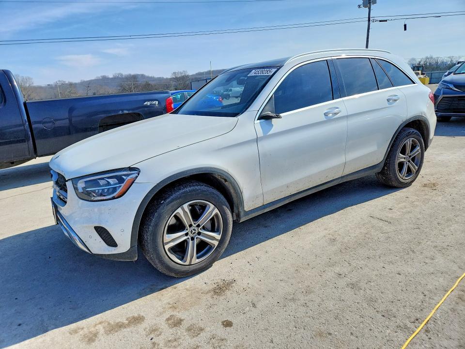 2021 MERCEDES-BENZ GLC — VIN W1N0G8EB5MV269794