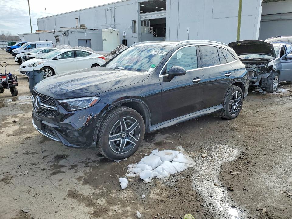 2024 MERCEDES-BENZ GLC — VIN W1NKM4HBXRF202616