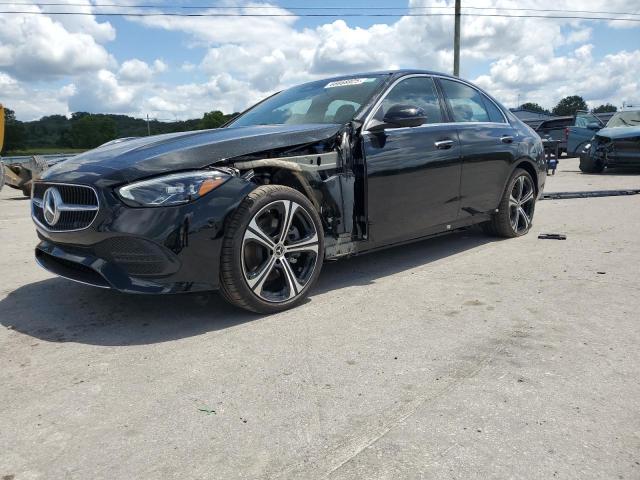 2024 MERCEDES-BENZ C — VIN W1KAF4GB7RR237780