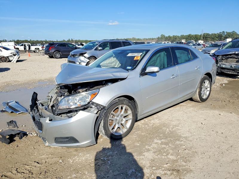 2016 CHEVROLET MALIBU LIMITED — VIN 1G11C5SA8GF159668