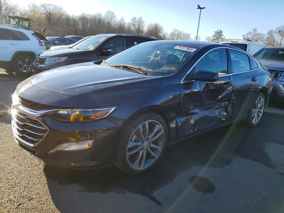 2023 CHEVROLET MALIBU — VIN 1G1ZD5ST9PF215456
