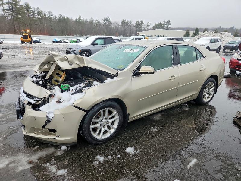 2016 CHEVROLET MALIBU LIMITED — VIN 1G11C5SA4GF166164