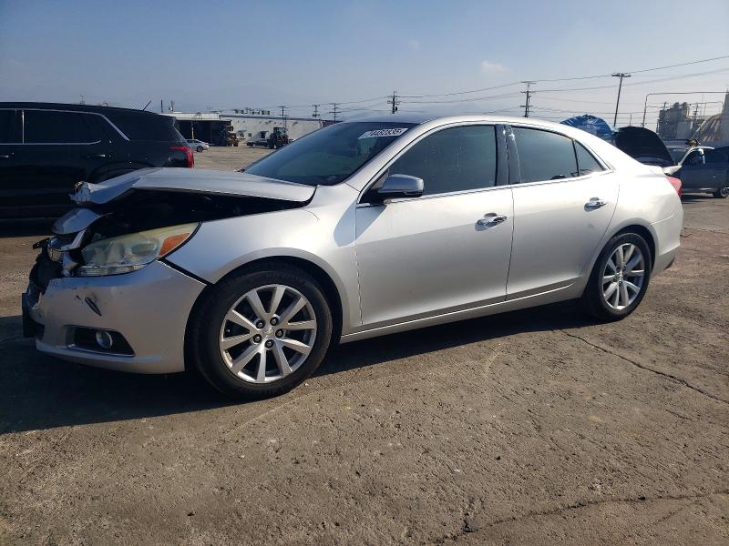2015 CHEVROLET MALIBU — VIN 1G11F5SL5FF153771