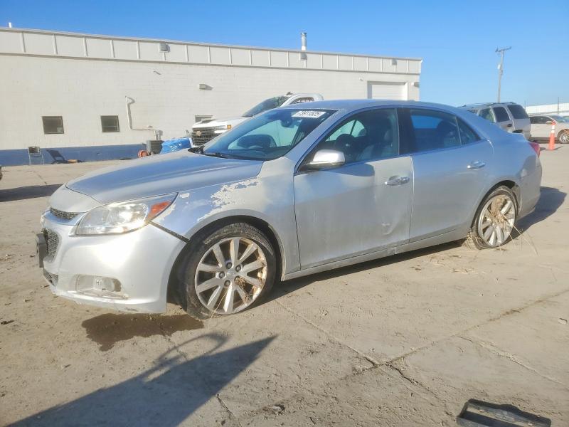 2016 CHEVROLET MALIBU LIMITED — VIN 1G11E5SA4GU160029