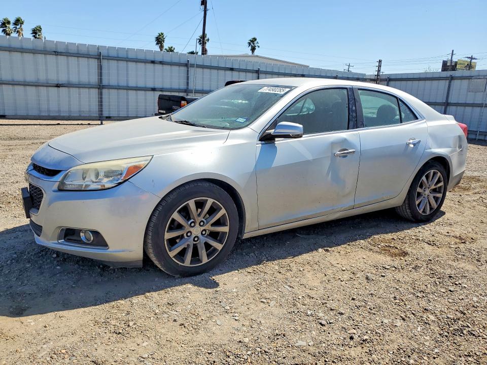 2016 CHEVROLET MALIBU LIMITED — VIN 1G11E5SA3GF105849