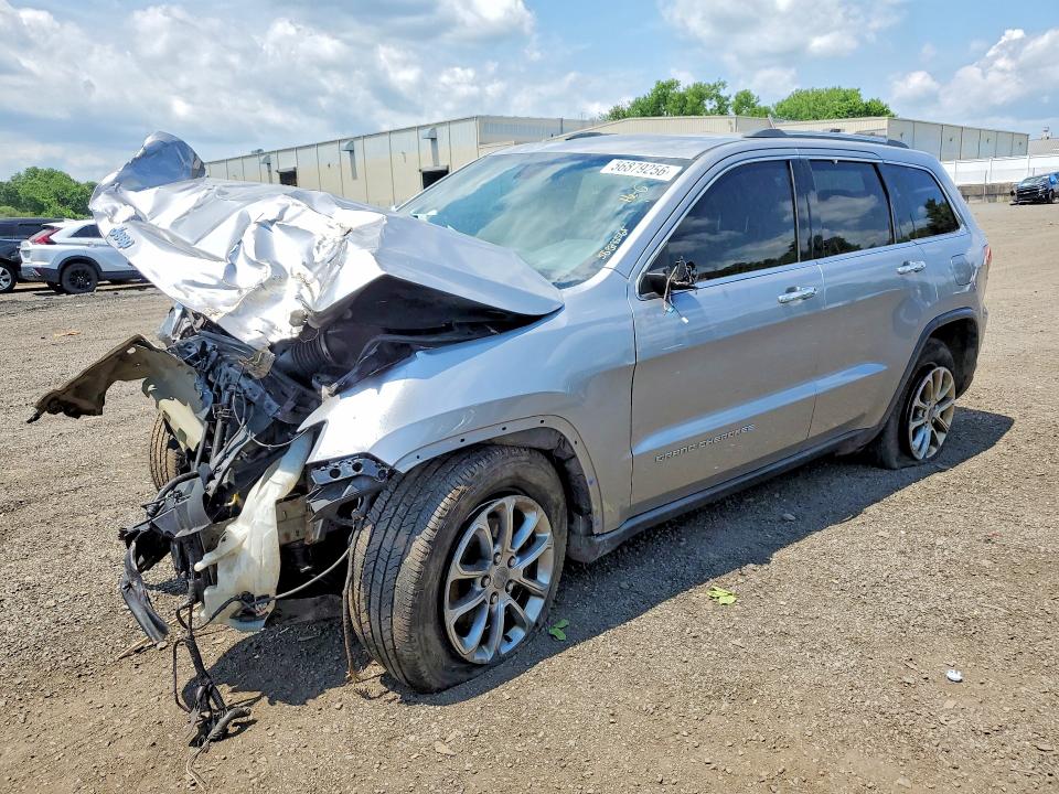 2015 JEEP GRAND CHEROKEE — VIN 1C4RJFBGXFC685200