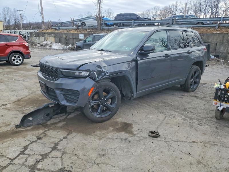 2023 JEEP GRAND CHEROKEE — VIN 1C4RJHAG9PC660707