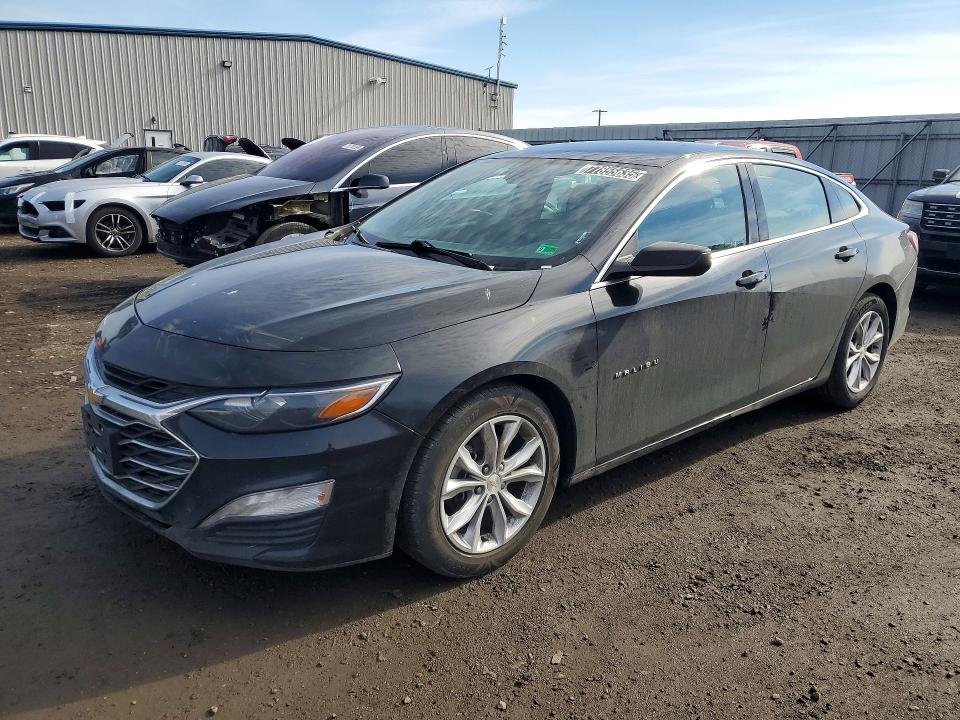 2022 CHEVROLET MALIBU — VIN 1G1ZD5ST1NF173927
