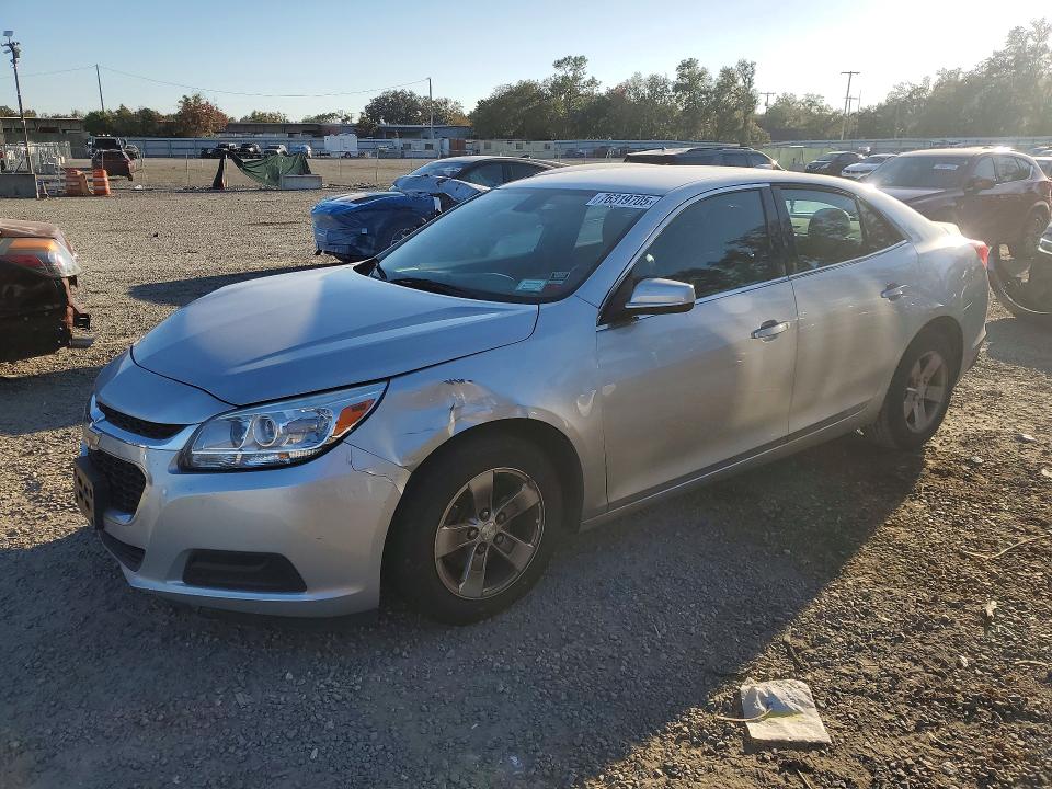 2016 CHEVROLET MALIBU LIMITED — VIN 1G11C5SA1GF117021