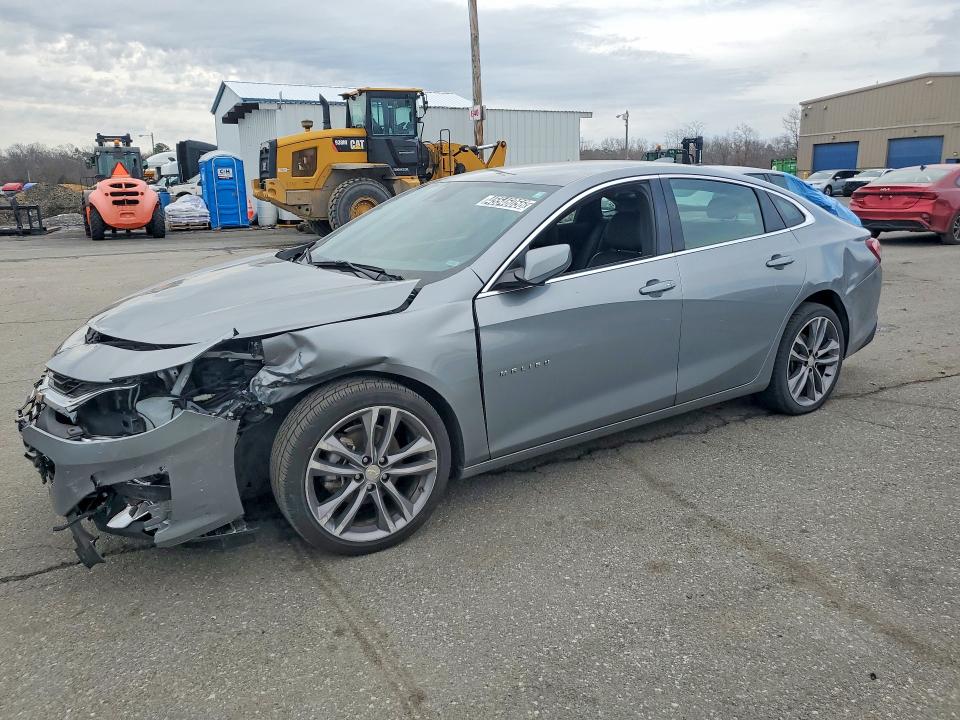 2024 CHEVROLET MALIBU — VIN 1G1ZE5ST2RF177018