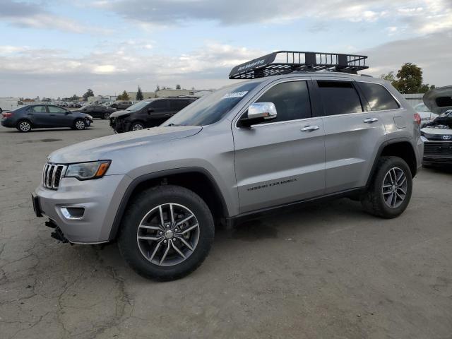 2018 JEEP GRAND CHEROKEE — VIN 1C4RJFBG7JC128849