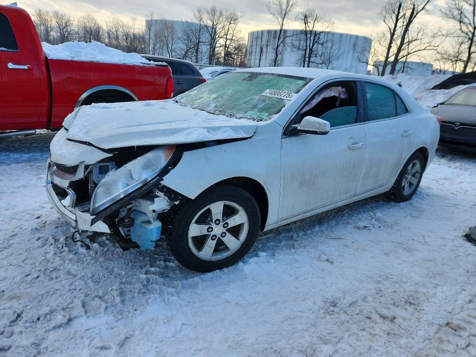 2016 CHEVROLET MALIBU LIMITED — VIN 1G11C5SA7GF158625