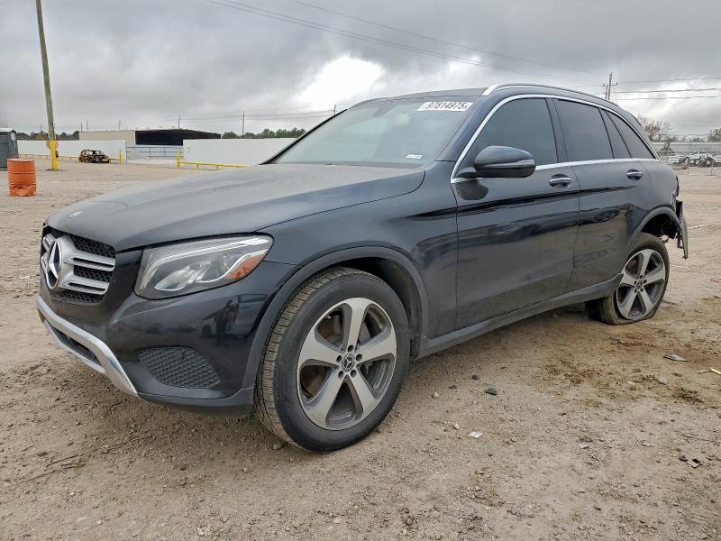 2019 MERCEDES-BENZ GLC — VIN WDC0G4JB3KF573651