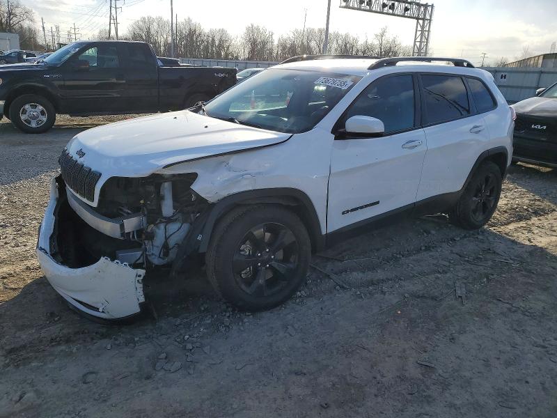 2020 JEEP CHEROKEE — VIN 1C4PJMLB3LD540830