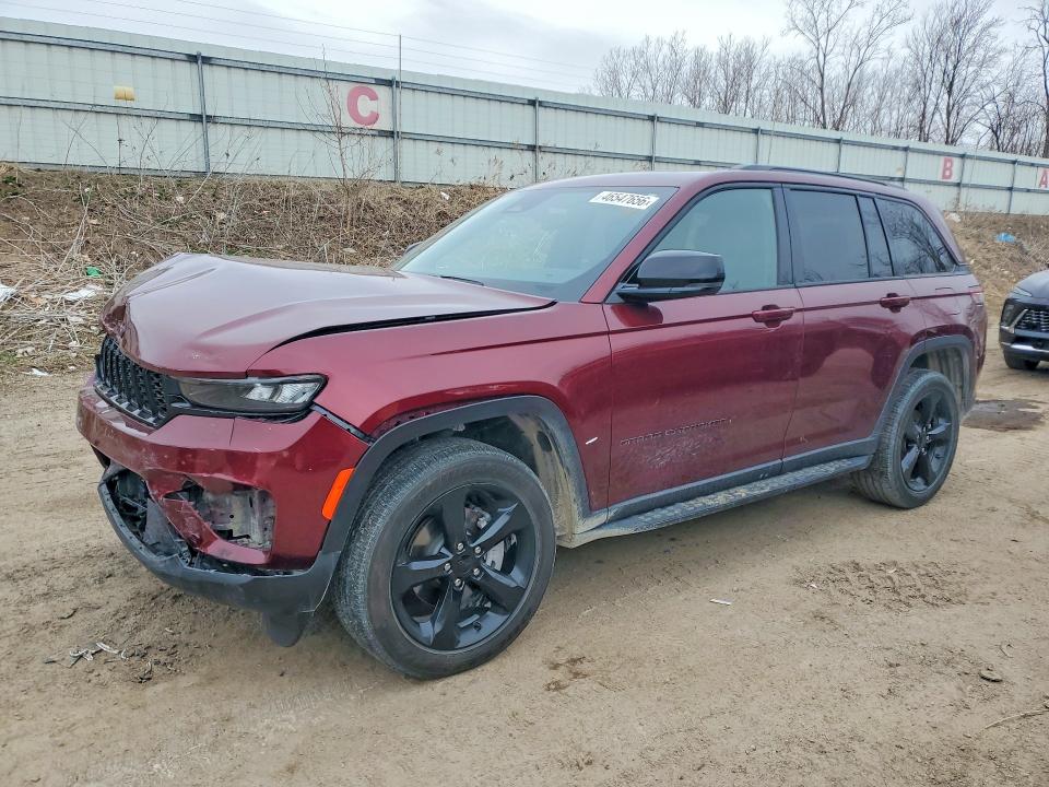 2024 JEEP GRAND CHEROKEE — VIN 1C4RJHAG9RC251674
