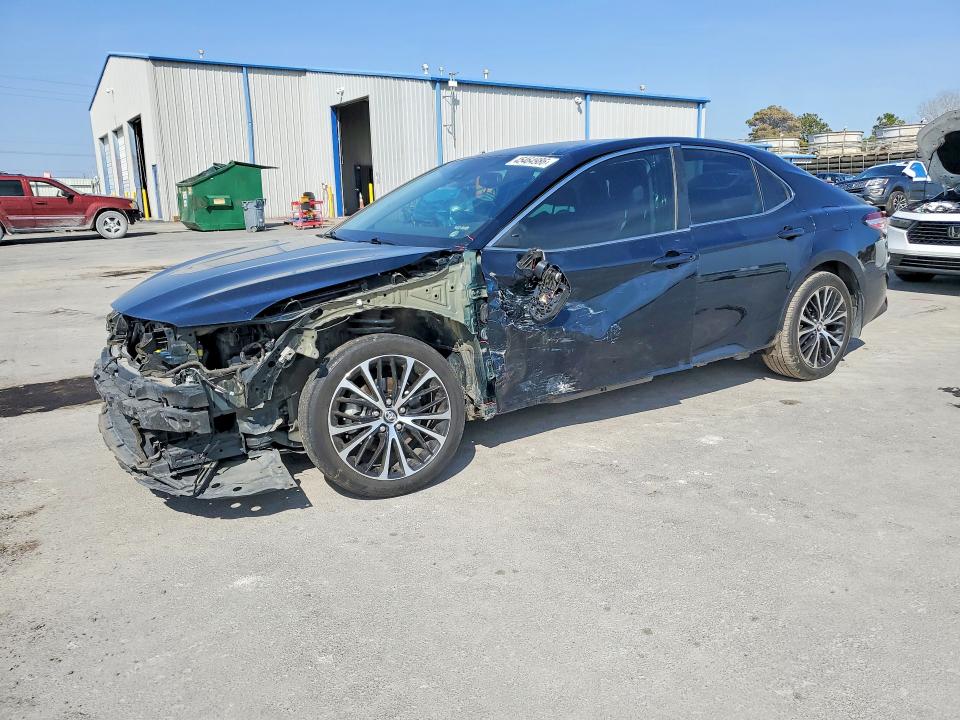 2020 TOYOTA CAMRY — VIN 4T1G11AK3LU900983